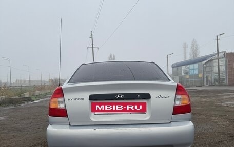 Hyundai Accent II, 2009 год, 490 000 рублей, 2 фотография