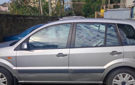 Ford Fusion I, 2008 год, 300 000 рублей, 3 фотография