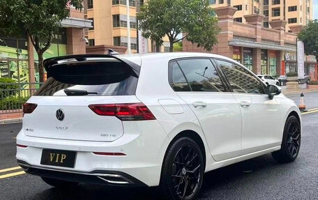 Volkswagen Golf VIII, 2022 год, 1 510 000 рублей, 4 фотография