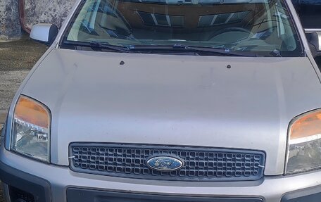 Ford Fusion I, 2008 год, 300 000 рублей, 2 фотография