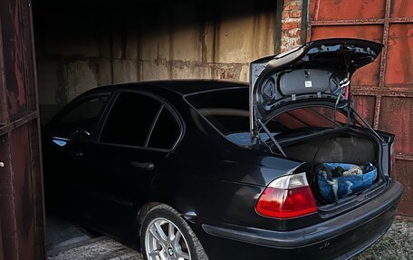 BMW 3 серия, 2001 год, 800 000 рублей, 3 фотография