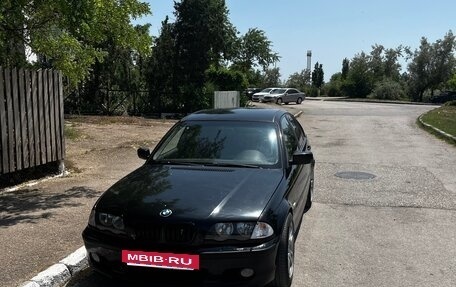 BMW 3 серия, 2001 год, 800 000 рублей, 2 фотография