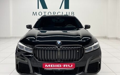 BMW 7 серия, 2020 год, 9 500 000 рублей, 2 фотография