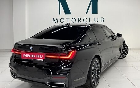 BMW 7 серия, 2020 год, 9 500 000 рублей, 9 фотография
