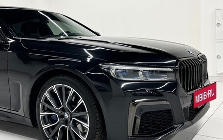 BMW 7 серия, 2020 год, 9 500 000 рублей, 4 фотография