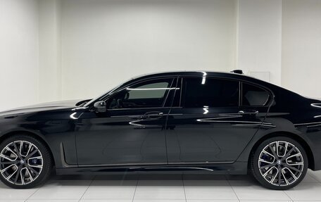 BMW 7 серия, 2020 год, 9 500 000 рублей, 15 фотография