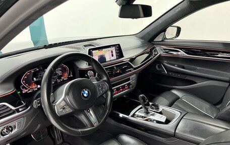 BMW 7 серия, 2020 год, 9 500 000 рублей, 18 фотография