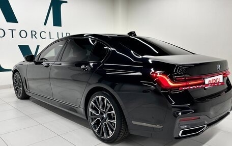 BMW 7 серия, 2020 год, 9 500 000 рублей, 12 фотография