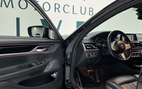 BMW 7 серия, 2020 год, 9 500 000 рублей, 17 фотография