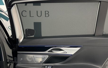 BMW 7 серия, 2020 год, 9 500 000 рублей, 28 фотография