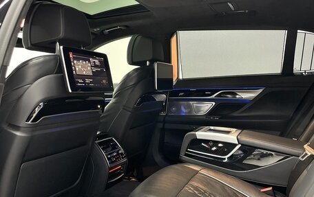 BMW 7 серия, 2020 год, 9 500 000 рублей, 26 фотография