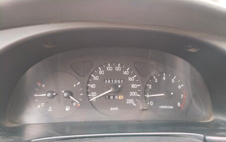 Chevrolet Lanos I, 2008 год, 140 000 рублей, 9 фотография