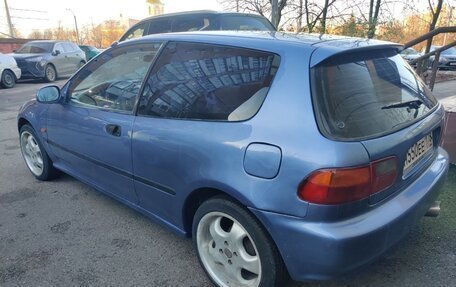 Honda Civic VII, 1993 год, 500 000 рублей, 2 фотография