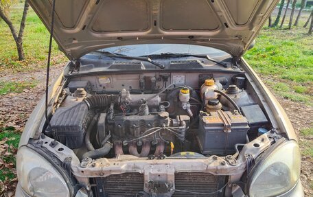 Chevrolet Lanos I, 2008 год, 140 000 рублей, 7 фотография