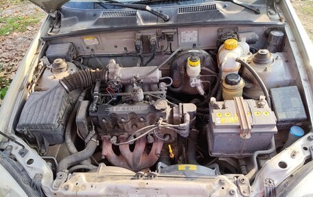 Chevrolet Lanos I, 2008 год, 140 000 рублей, 8 фотография