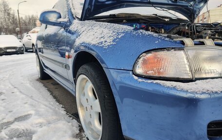 Honda Civic VII, 1993 год, 500 000 рублей, 5 фотография