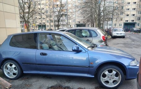 Honda Civic VII, 1993 год, 500 000 рублей, 12 фотография