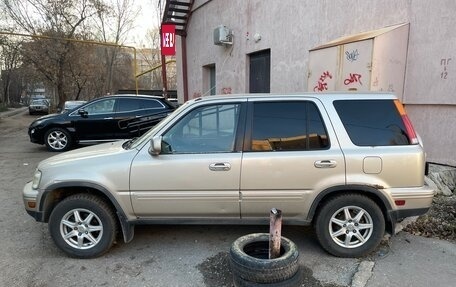 Honda CR-V IV, 2001 год, 550 000 рублей, 5 фотография