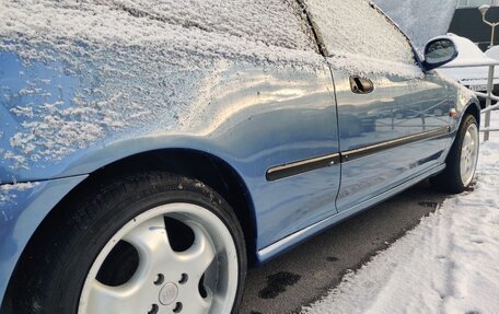 Honda Civic VII, 1993 год, 500 000 рублей, 6 фотография