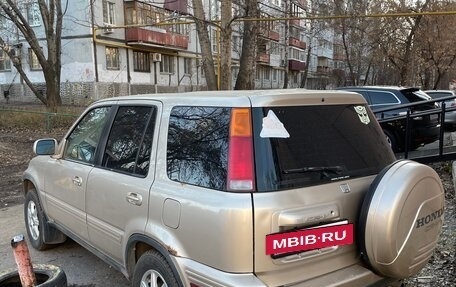 Honda CR-V IV, 2001 год, 550 000 рублей, 4 фотография