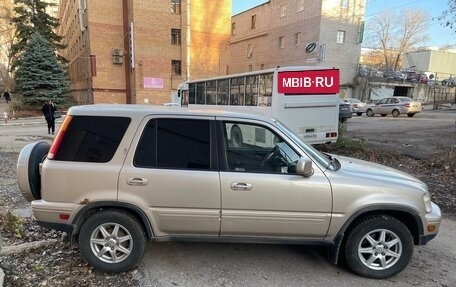 Honda CR-V IV, 2001 год, 550 000 рублей, 3 фотография