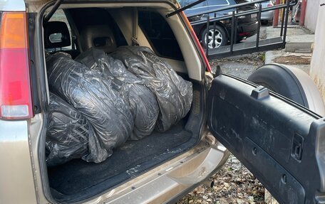 Honda CR-V IV, 2001 год, 550 000 рублей, 9 фотография