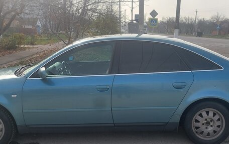 Audi A6, 1999 год, 480 000 рублей, 6 фотография