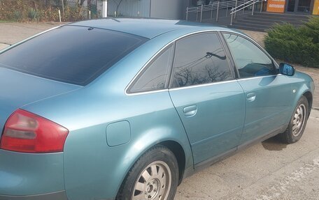 Audi A6, 1999 год, 480 000 рублей, 4 фотография