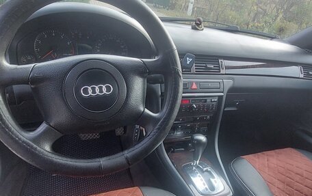 Audi A6, 1999 год, 480 000 рублей, 7 фотография