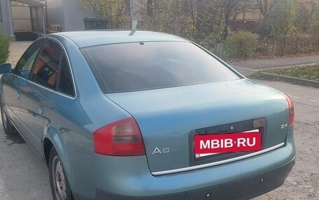 Audi A6, 1999 год, 480 000 рублей, 5 фотография