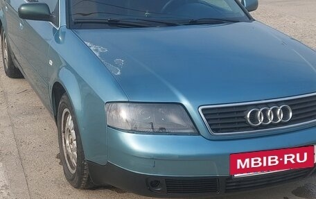 Audi A6, 1999 год, 480 000 рублей, 2 фотография