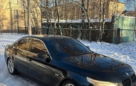 BMW 5 серия, 2004 год, 670 000 рублей, 3 фотография