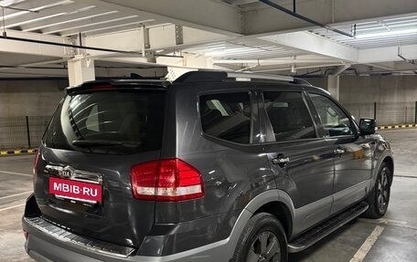 KIA Mohave I, 2018 год, 2 500 000 рублей, 7 фотография