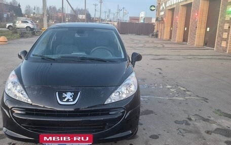 Peugeot 207 I, 2007 год, 400 000 рублей, 3 фотография
