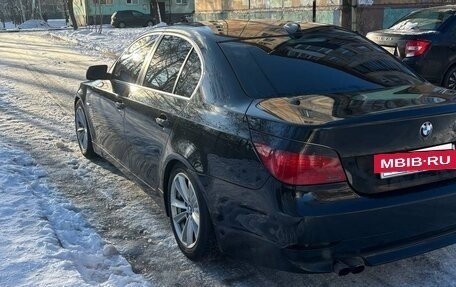 BMW 5 серия, 2004 год, 670 000 рублей, 5 фотография