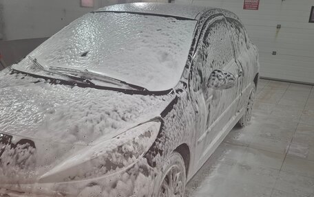 Peugeot 207 I, 2007 год, 400 000 рублей, 6 фотография