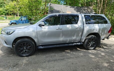 Toyota Hilux VIII, 2016 год, 3 400 088 рублей, 3 фотография