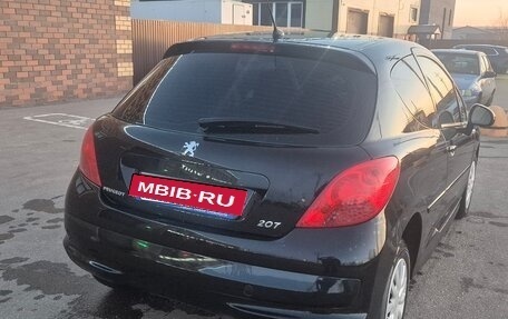 Peugeot 207 I, 2007 год, 400 000 рублей, 4 фотография