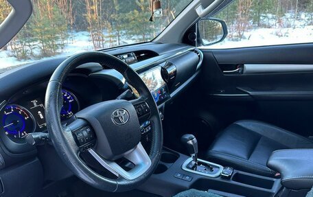 Toyota Hilux VIII, 2016 год, 3 400 088 рублей, 14 фотография