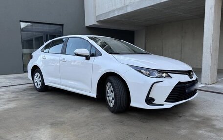 Toyota Corolla, 2021 год, 1 710 000 рублей, 3 фотография