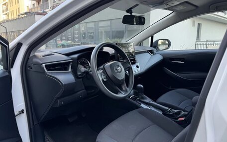 Toyota Corolla, 2021 год, 1 710 000 рублей, 8 фотография