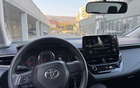 Toyota Corolla, 2021 год, 1 710 000 рублей, 9 фотография