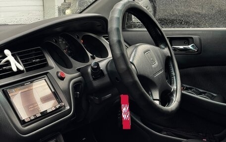 Honda Torneo, 2001 год, 620 000 рублей, 16 фотография