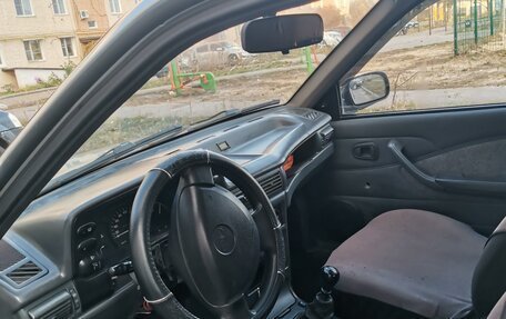 Daewoo Nexia I рестайлинг, 2006 год, 330 000 рублей, 10 фотография