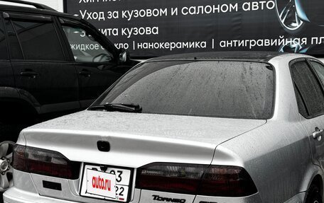Honda Torneo, 2001 год, 620 000 рублей, 28 фотография