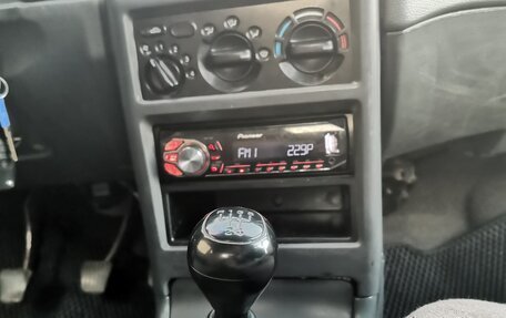 Daewoo Nexia I рестайлинг, 2006 год, 330 000 рублей, 12 фотография