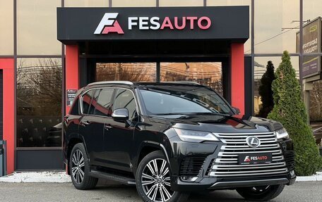 Lexus LX, 2025 год, 18 390 000 рублей, 7 фотография