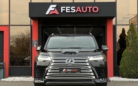 Lexus LX, 2025 год, 18 390 000 рублей, 8 фотография