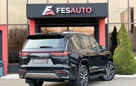 Lexus LX, 2025 год, 18 390 000 рублей, 5 фотография