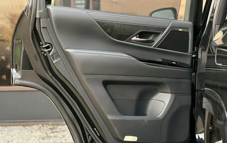 Lexus LX, 2025 год, 18 390 000 рублей, 10 фотография